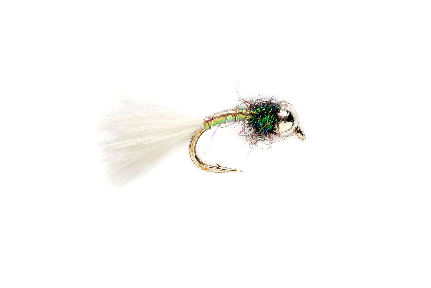 Davy Wotton Fulling Mill Fly Designer