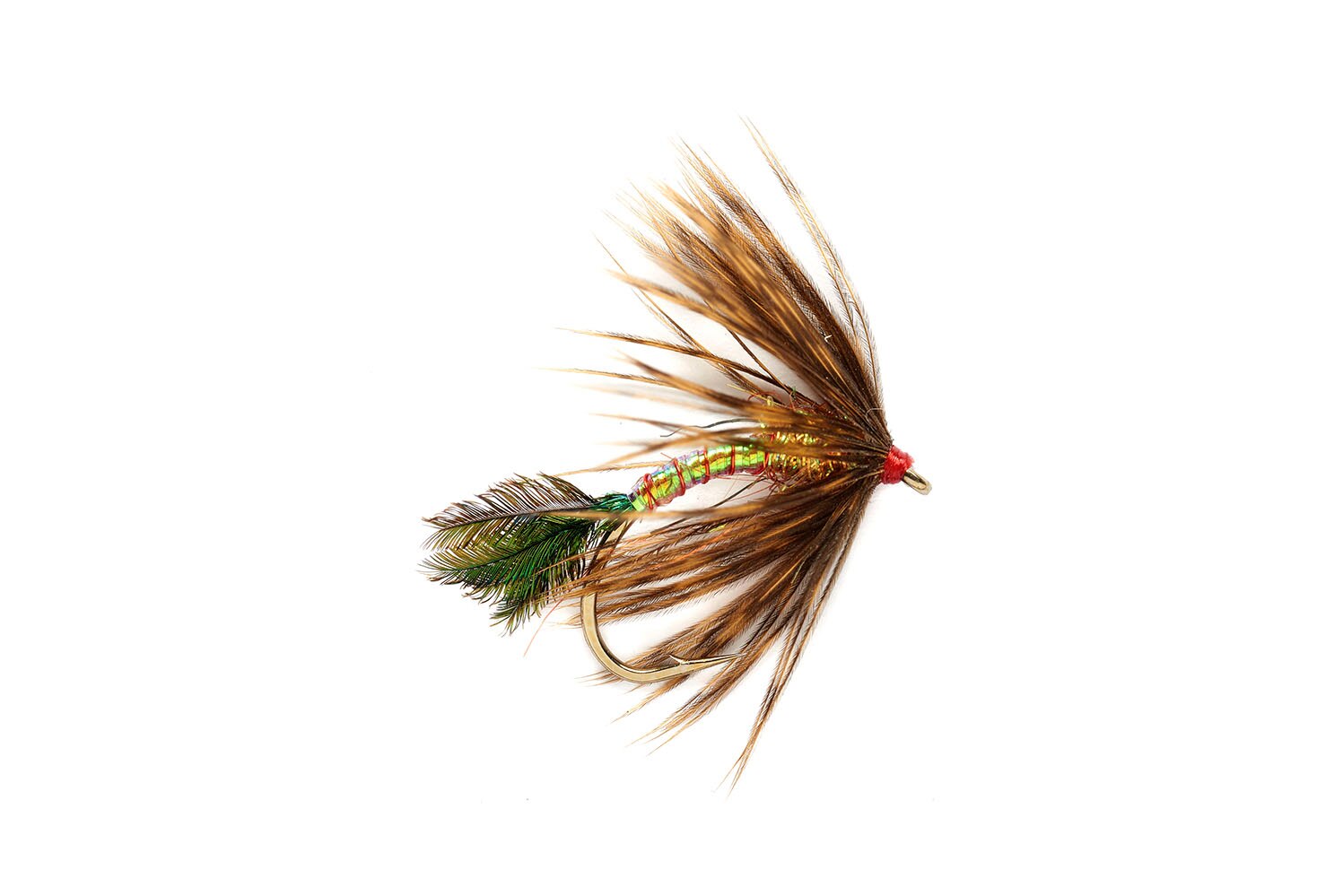Davy Wotton Fulling Mill Fly Designer