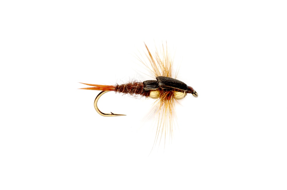 Fulling Mill Straight Eye Midge Hook