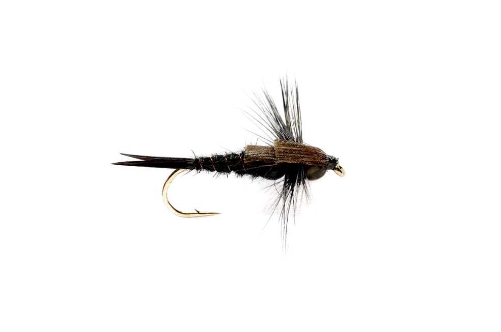 Stonefly Black (BH)