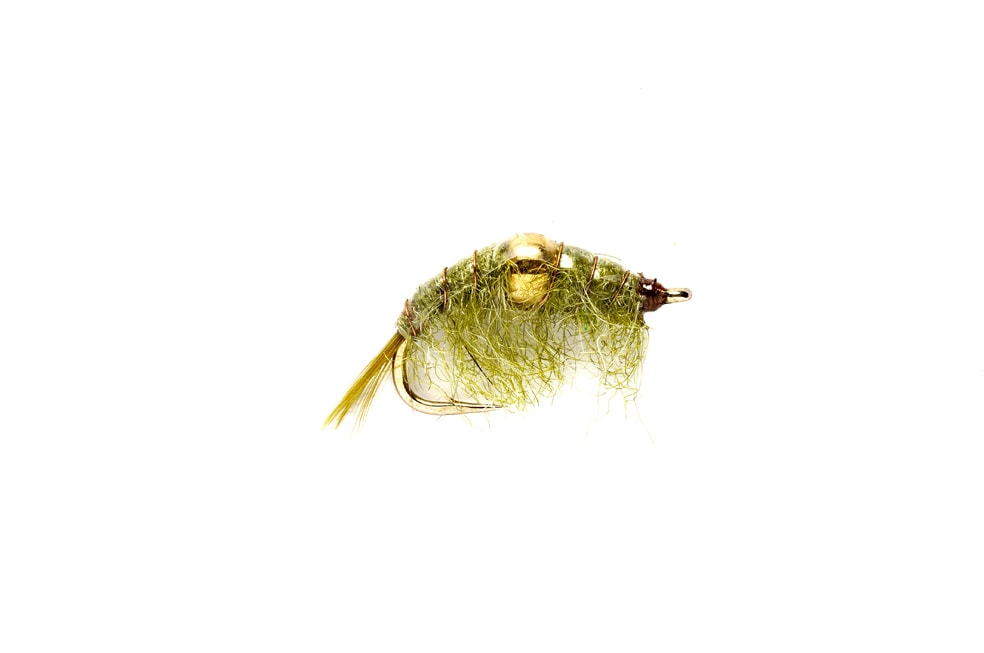 Bead Body Scud Olive