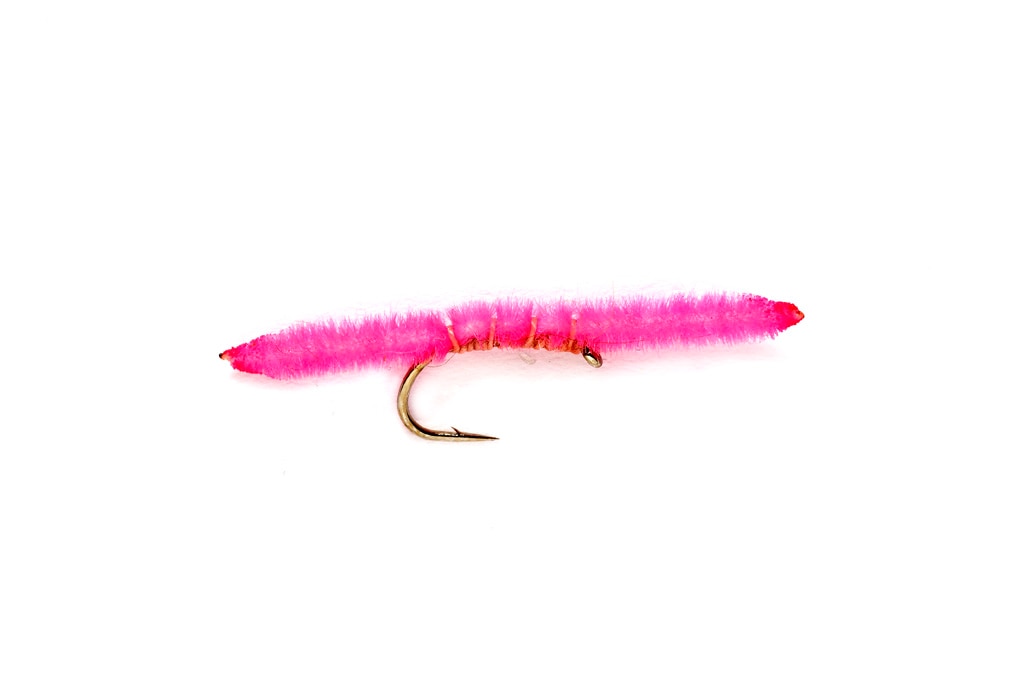 Vernille San Juan Worm Pink