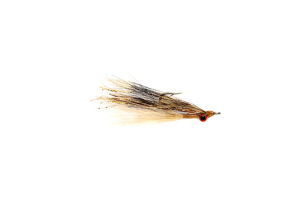 Foxxy Bonefish Clouser