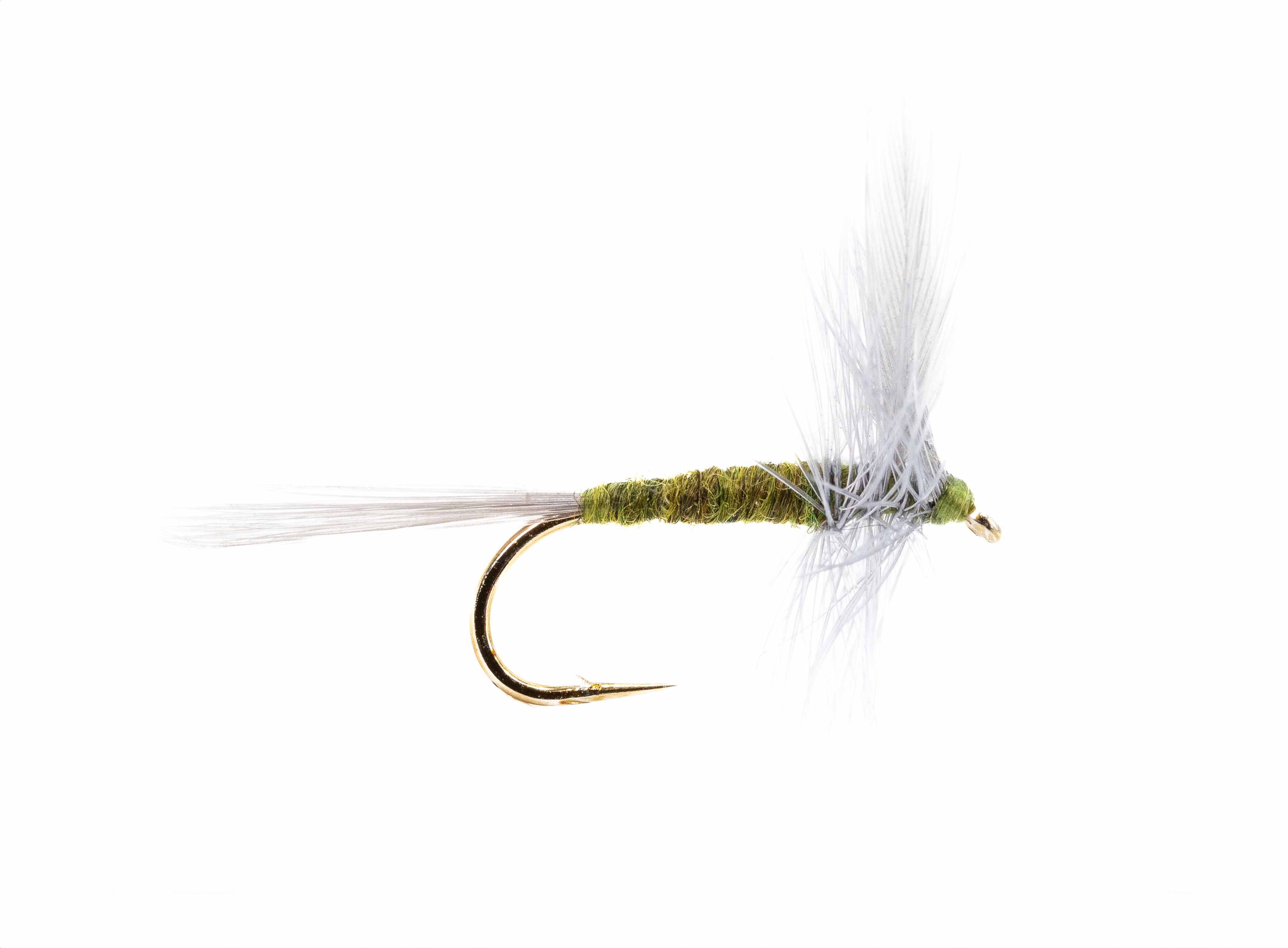 BWO S20 Fishing Fly, Dry Flies