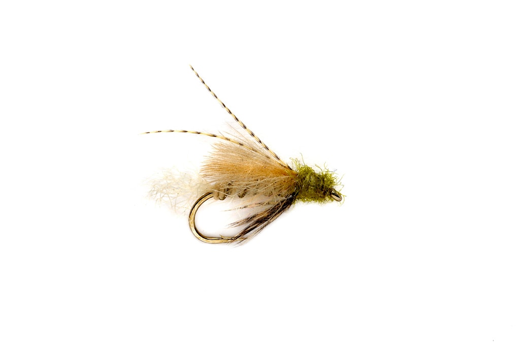 Emerger Caddis CdC Cream