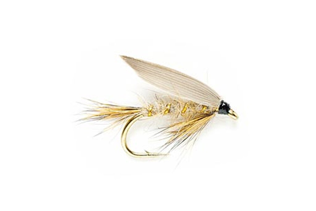 GRHE Wet S12 Fishing Fly, Wet Flies