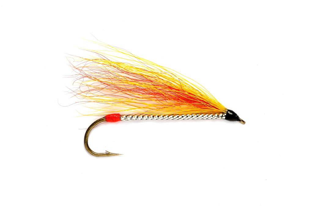 Mickey Finn S6 Fishing Fly, Streamers