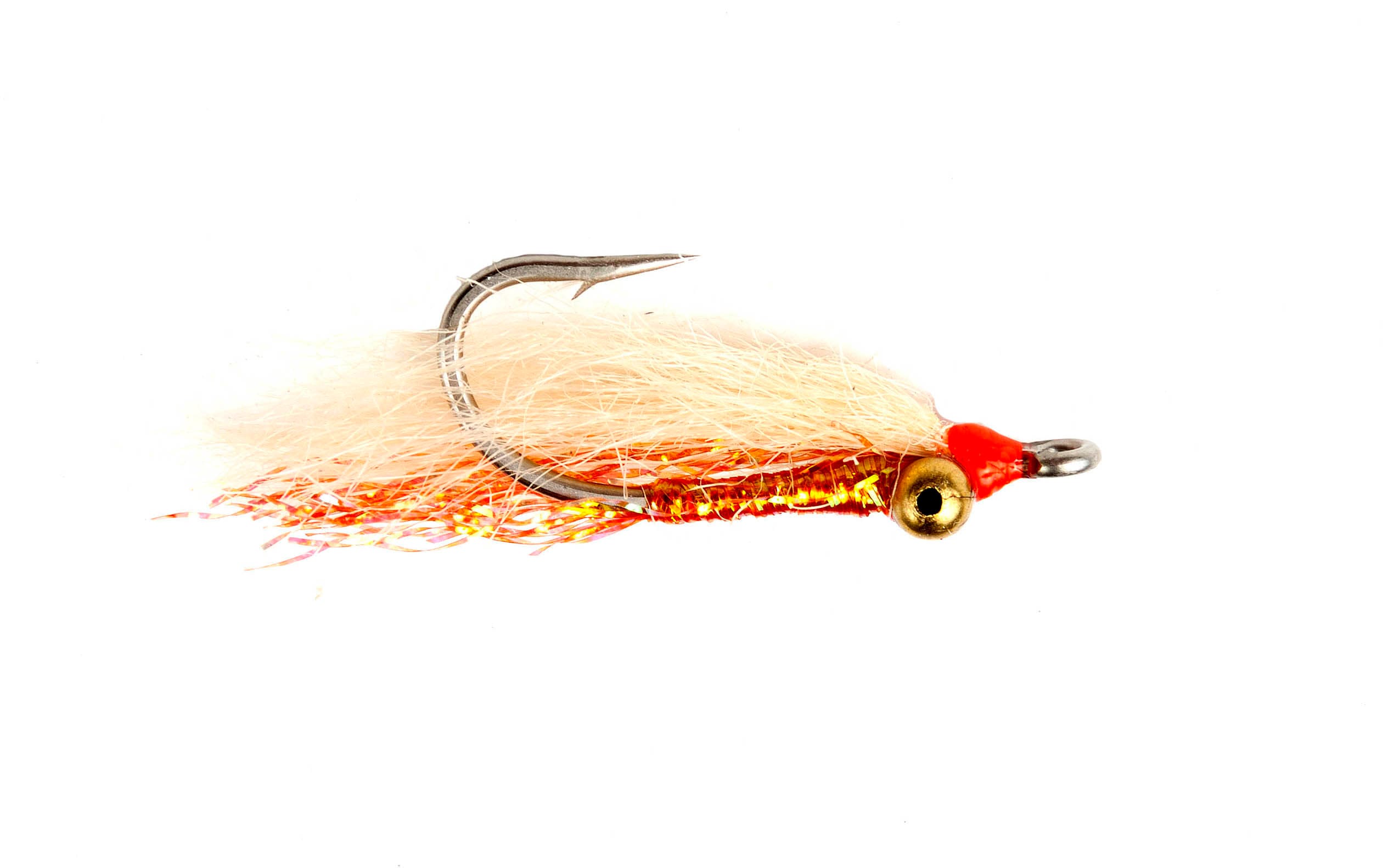 X-Mas Island Bonefish Orange Stealth