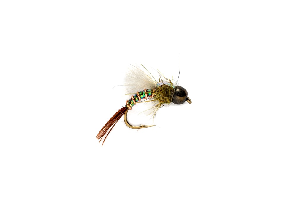 Hickey's Auto Emerger BWO (TBH)