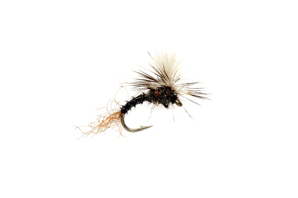 Birchell's Hatch Midge Black