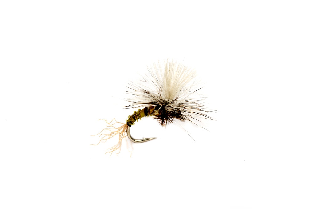 Birchell's Hatch Midge Olive