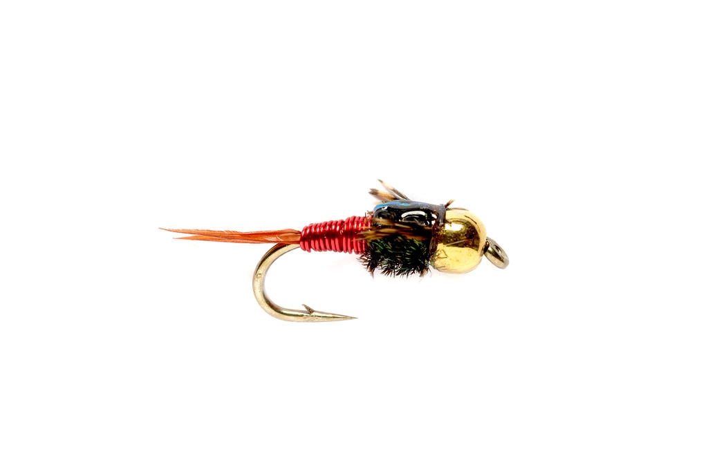 Orvis CJ Red