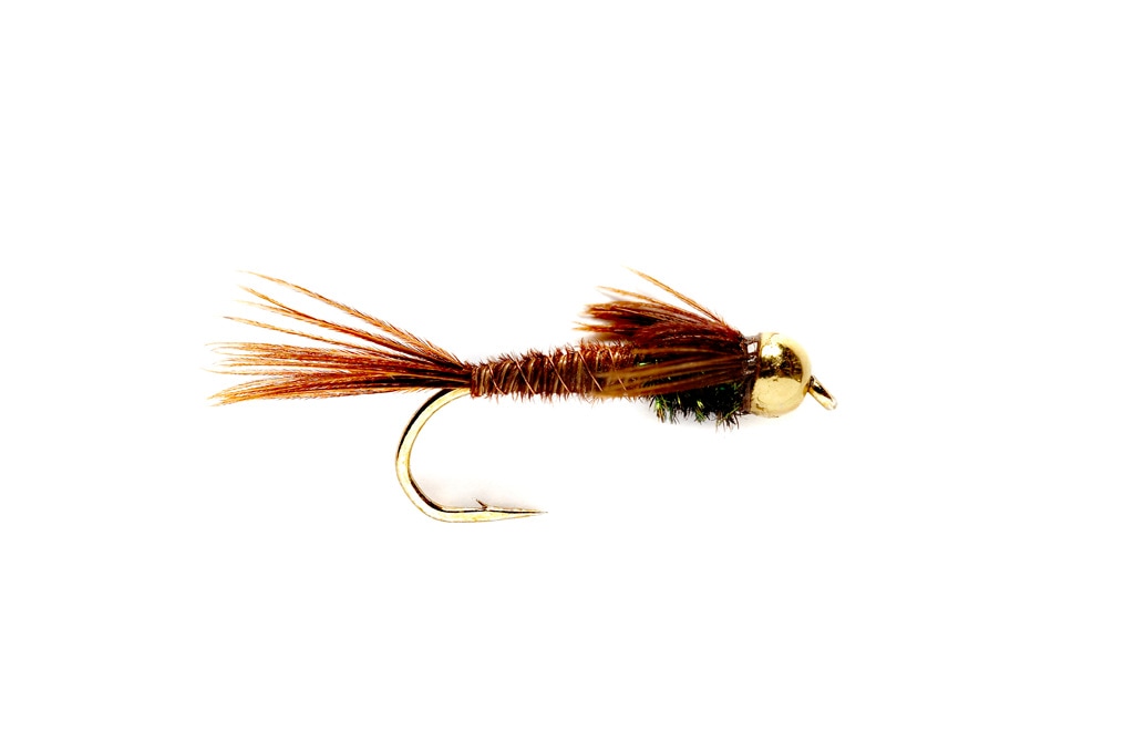 Pheasant Tail Nymph – BigTimeFlies