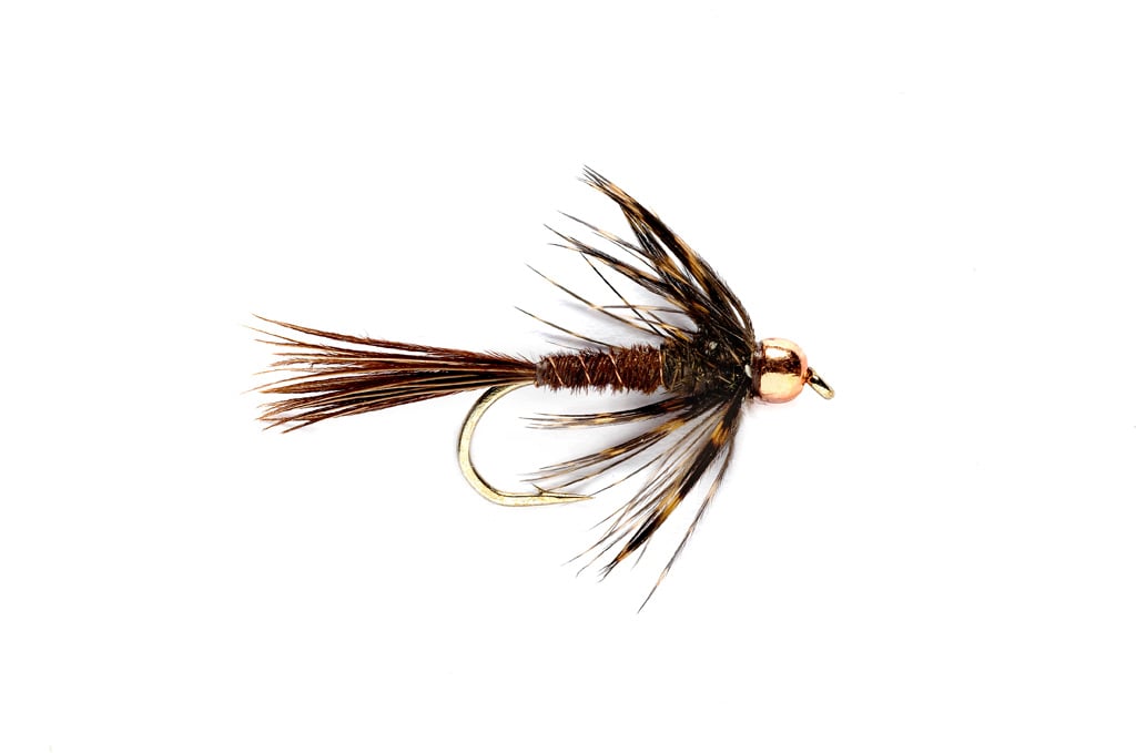 Soft Hackle Pheasant Tail (BH)