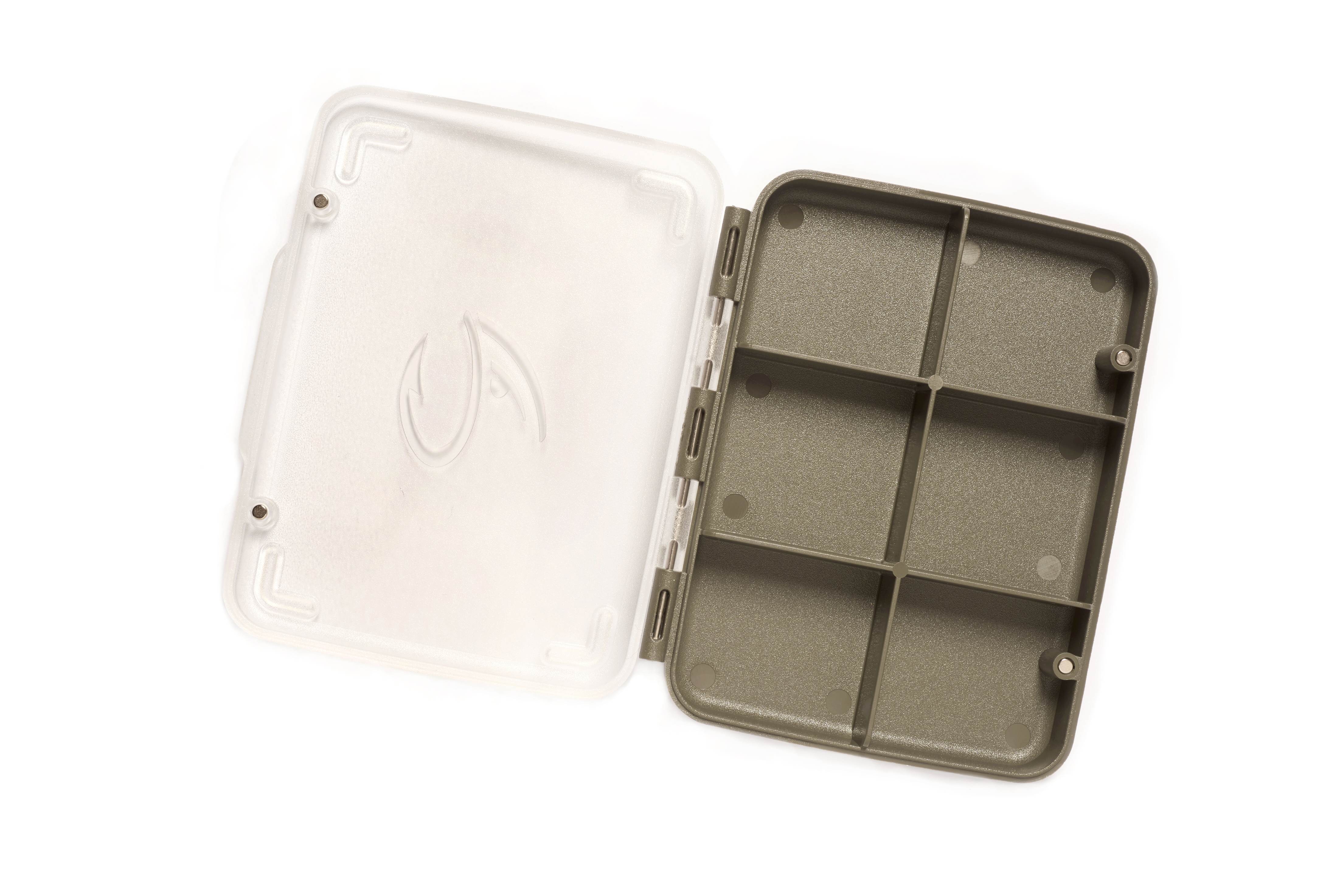 6 Compartment Box