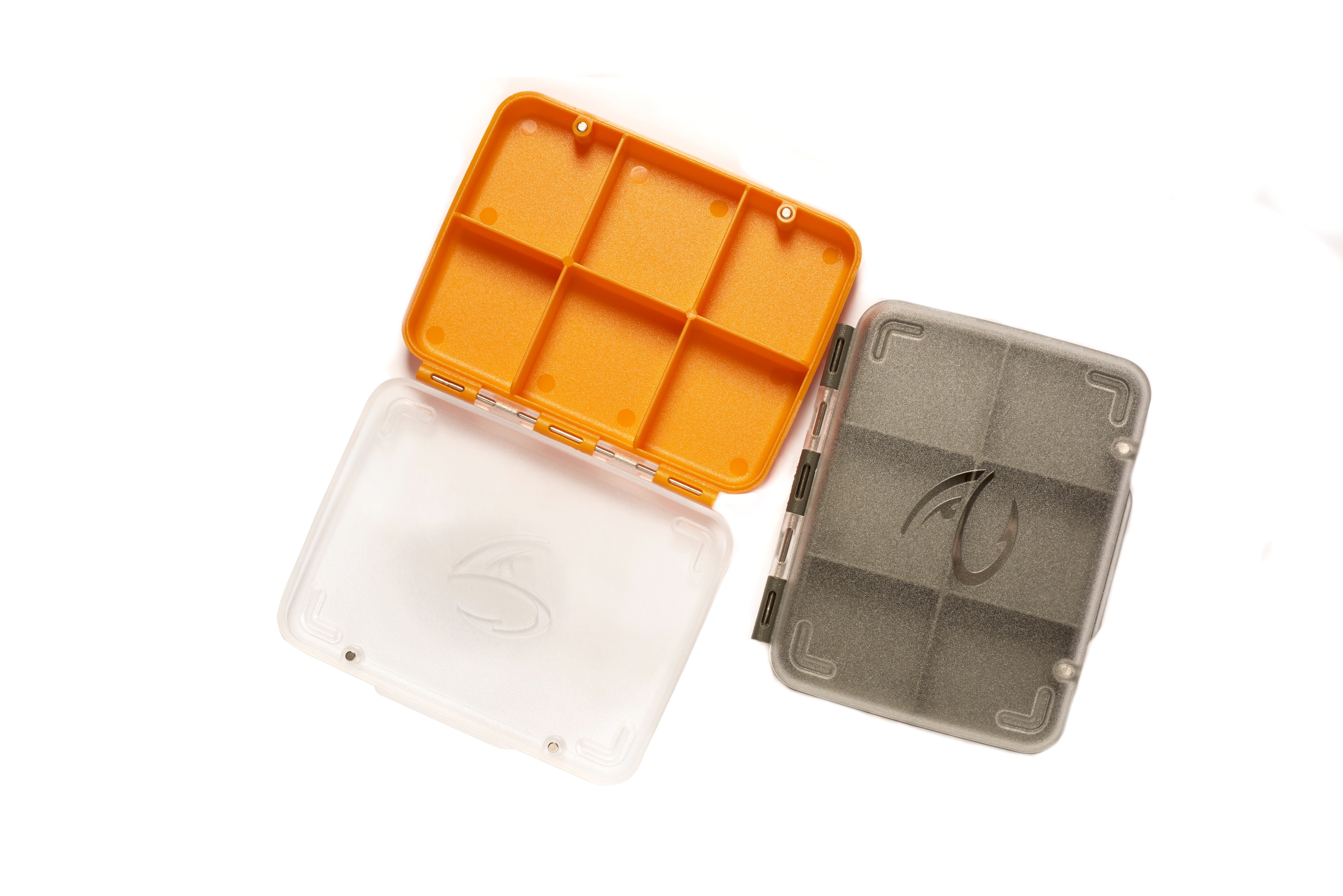 6 Compartment Box