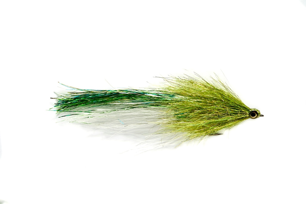 Wildwood's 3M Minnow Green