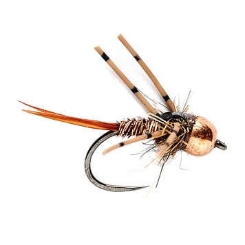 Rubberleg Pheasant Tail Barbless