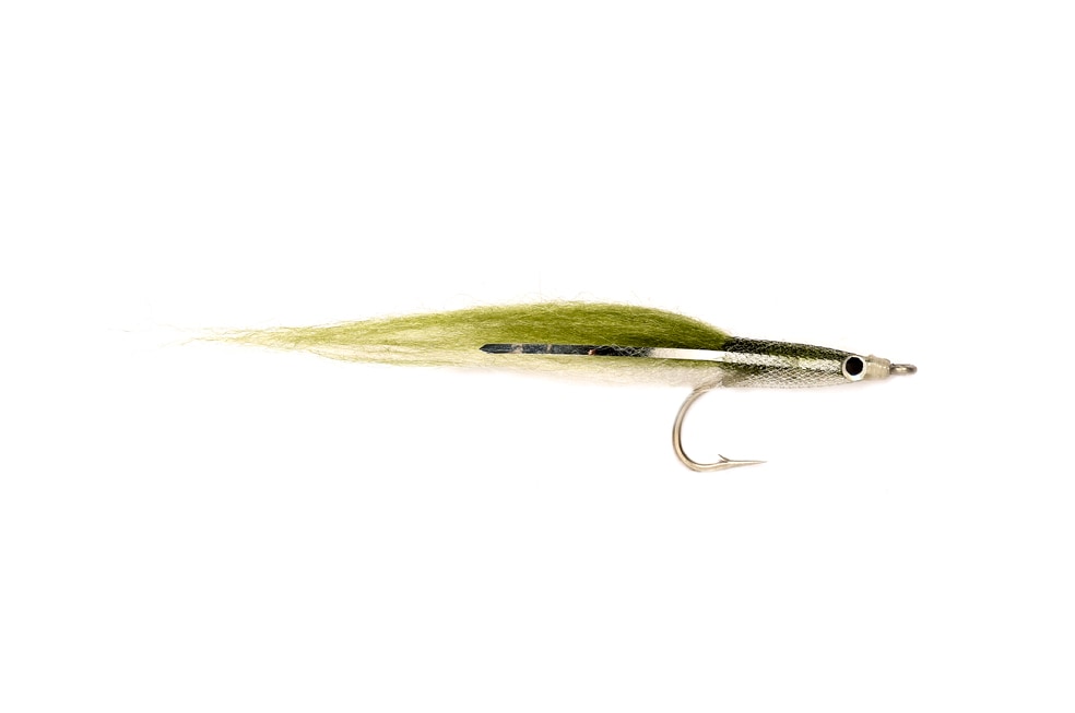 Cowen's Silverside S2 Fishing Fly, Saltwater Flies