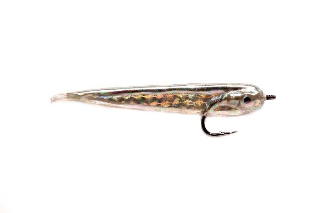 Blue Water Softy Minnow Pearl