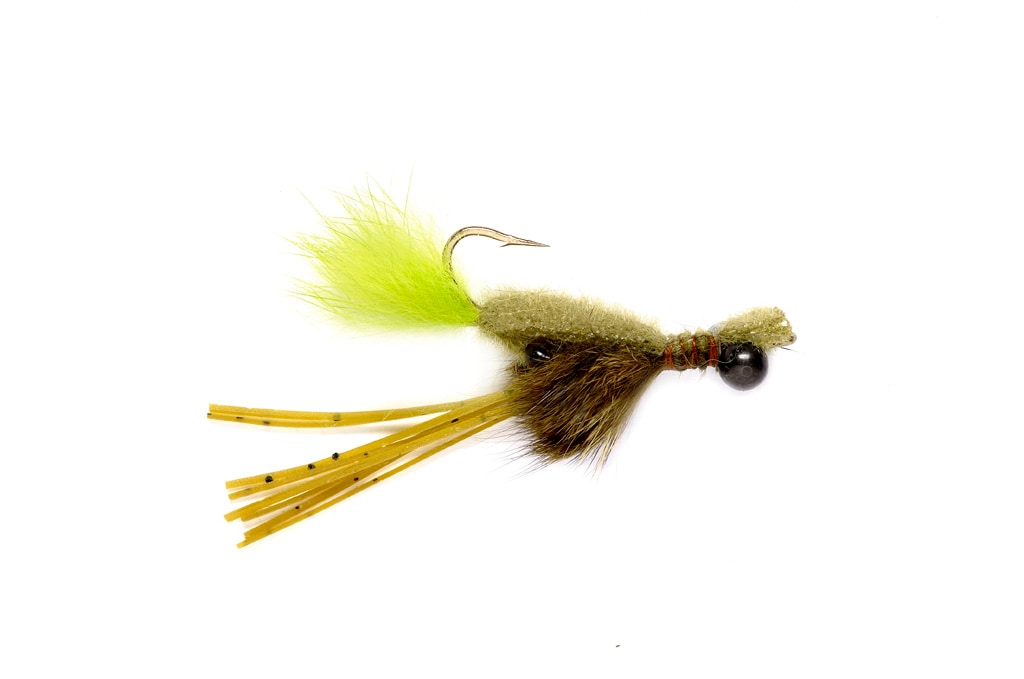 May's Full Motion Crawfish Olive