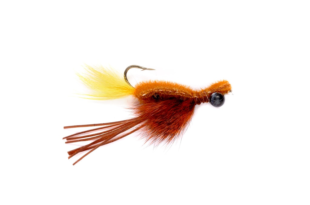 May's Full Motion Crawfish Orange