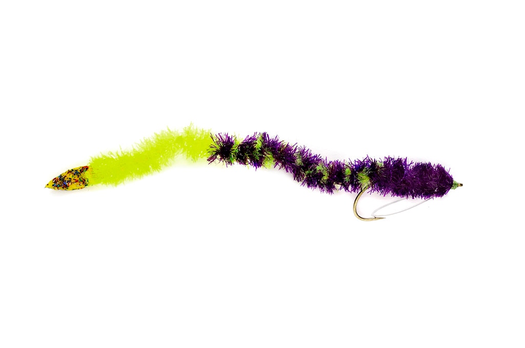 Gulley Worm Purple