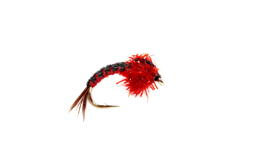 Steelhead Hammer Red