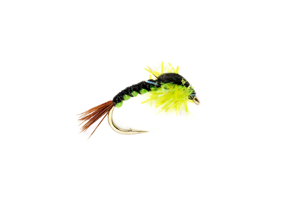 Steelhead Hammer Chartreuse