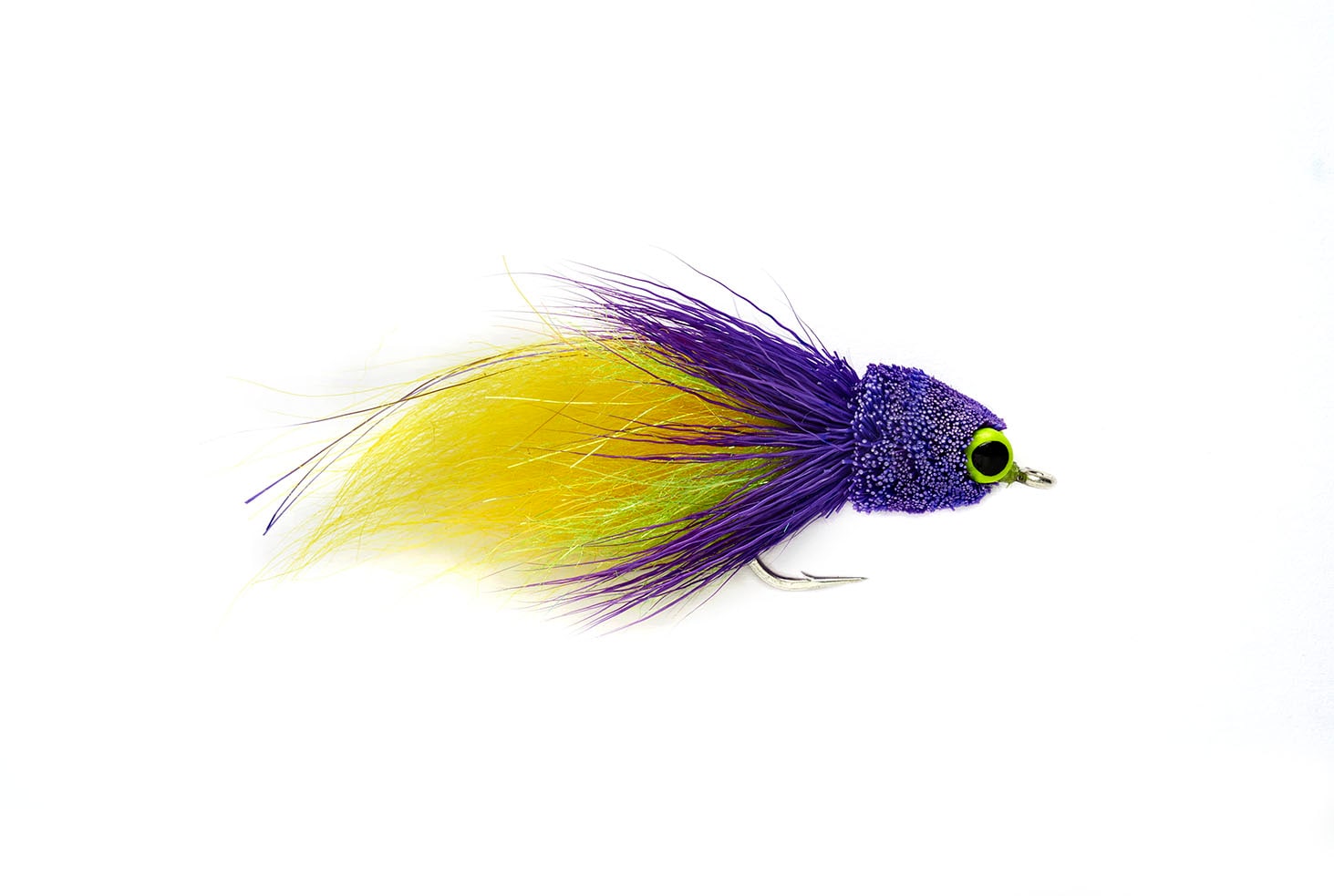 Mud Bug Purple & Green