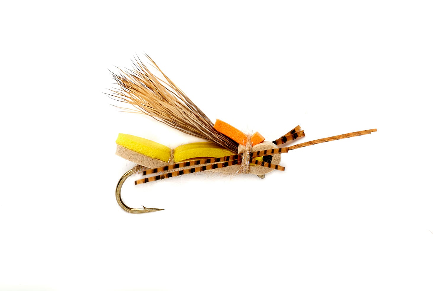 Panther Creek Hopper Tan