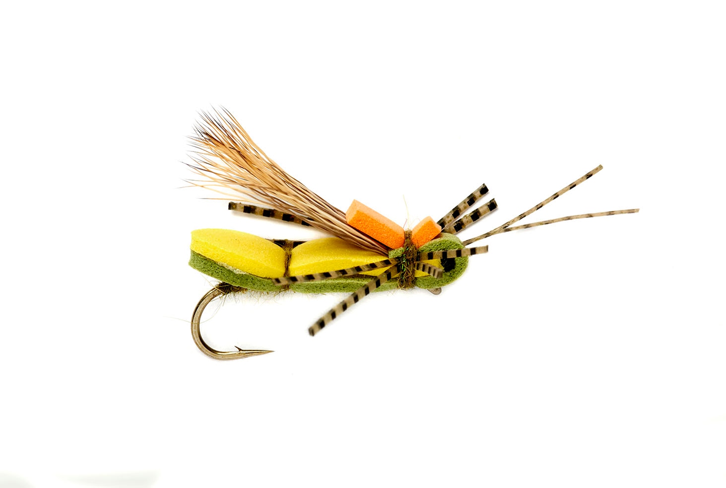 Panther Creek Hopper Olive