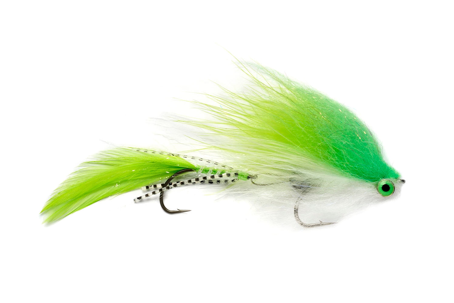 Mini Viking Midge White