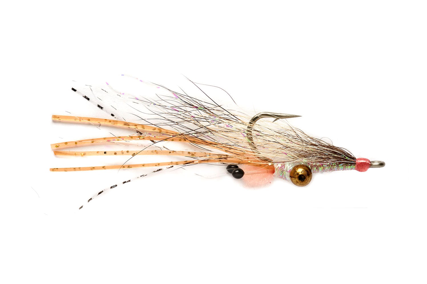 Koga's Bonefish Pearl S4 Fishing Fly, Saltwater Flies