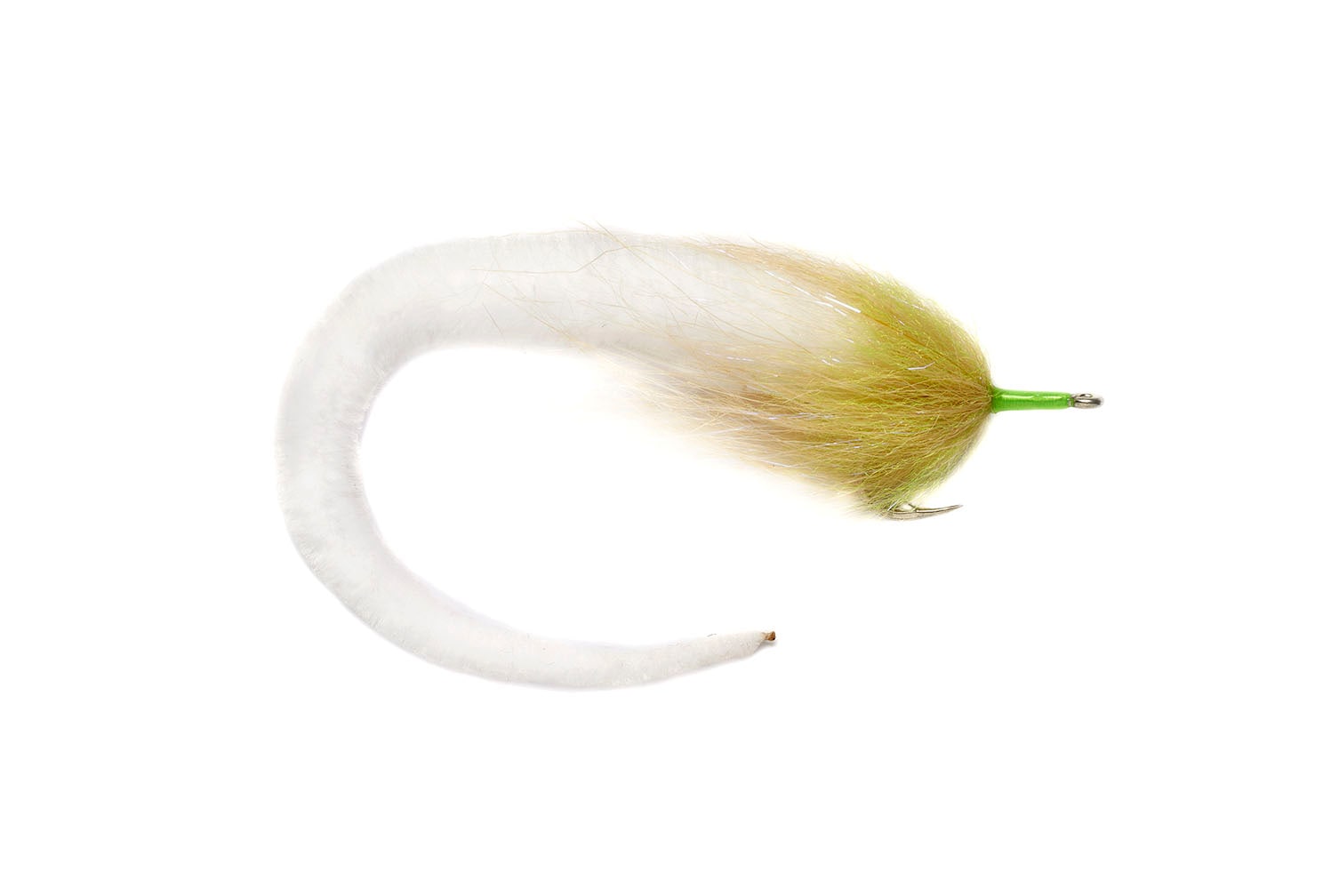 Mangum's Dragon Tail White