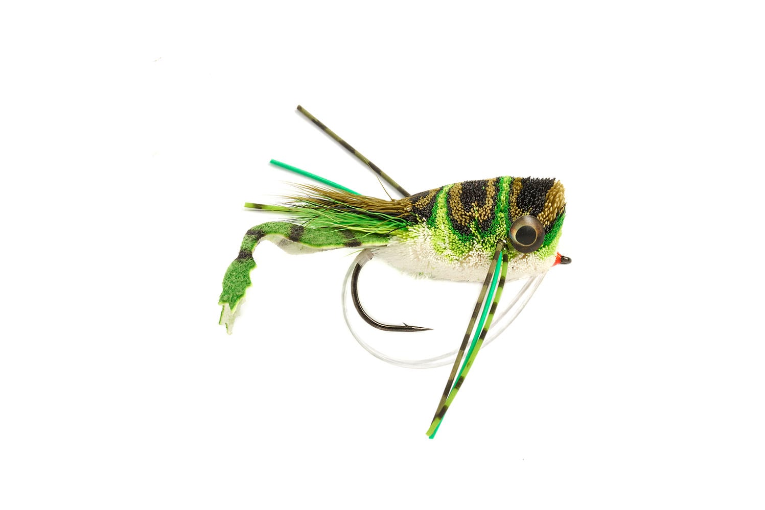 Frog Legged Popper