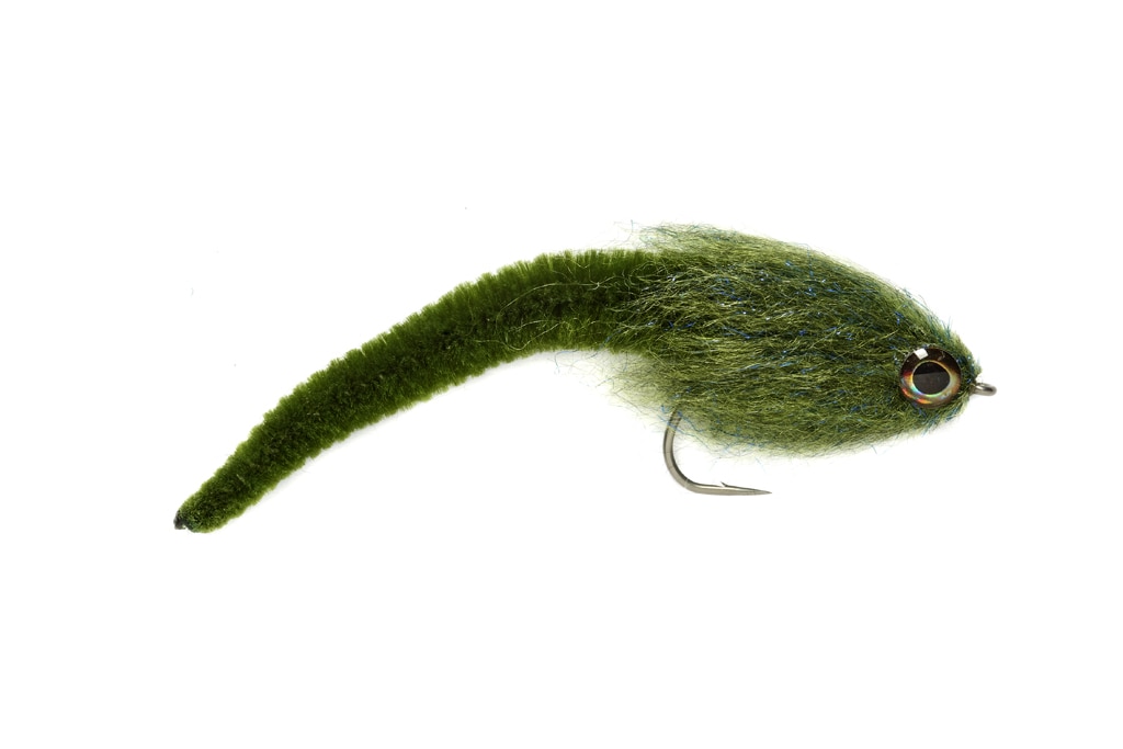 Mini Dragon Tail Olive