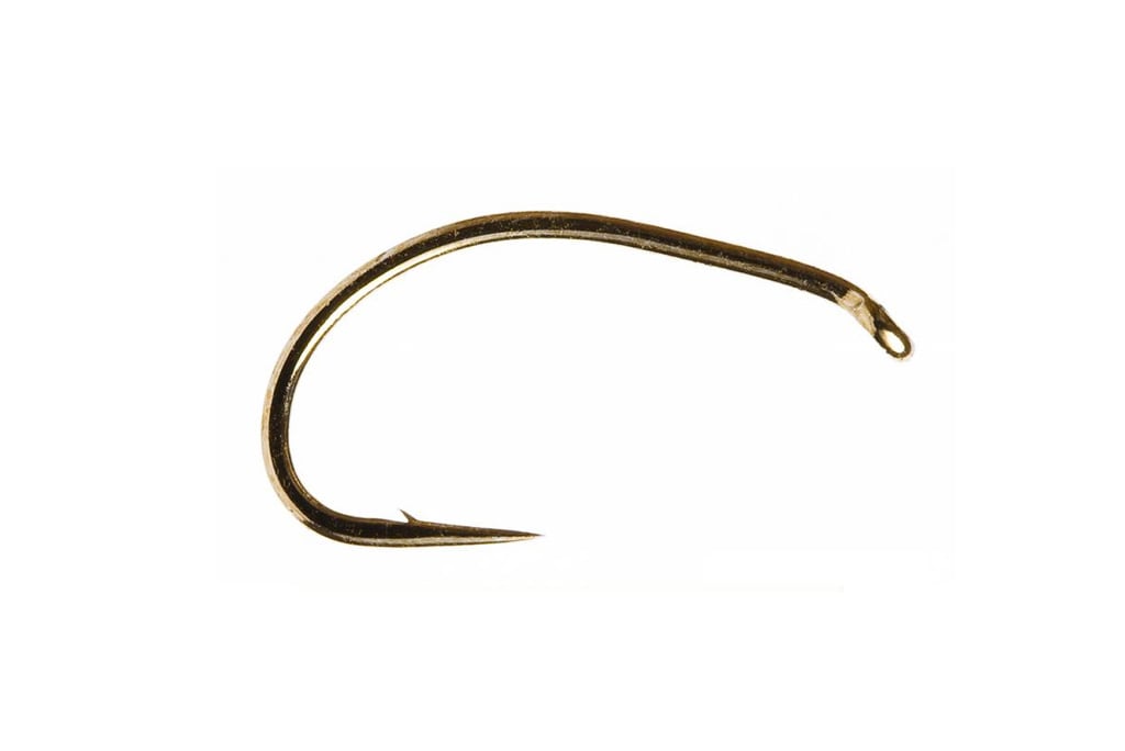 Super Grub S10, Fly Tying Hooks