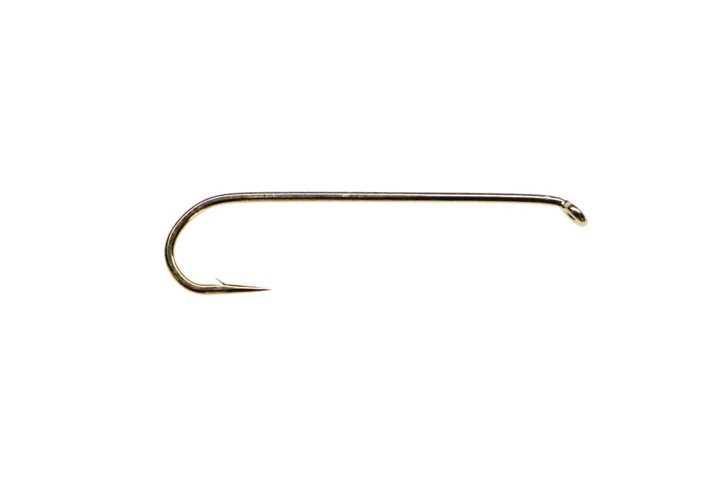 Traditional Streamer S6, Fly Tying Hooks