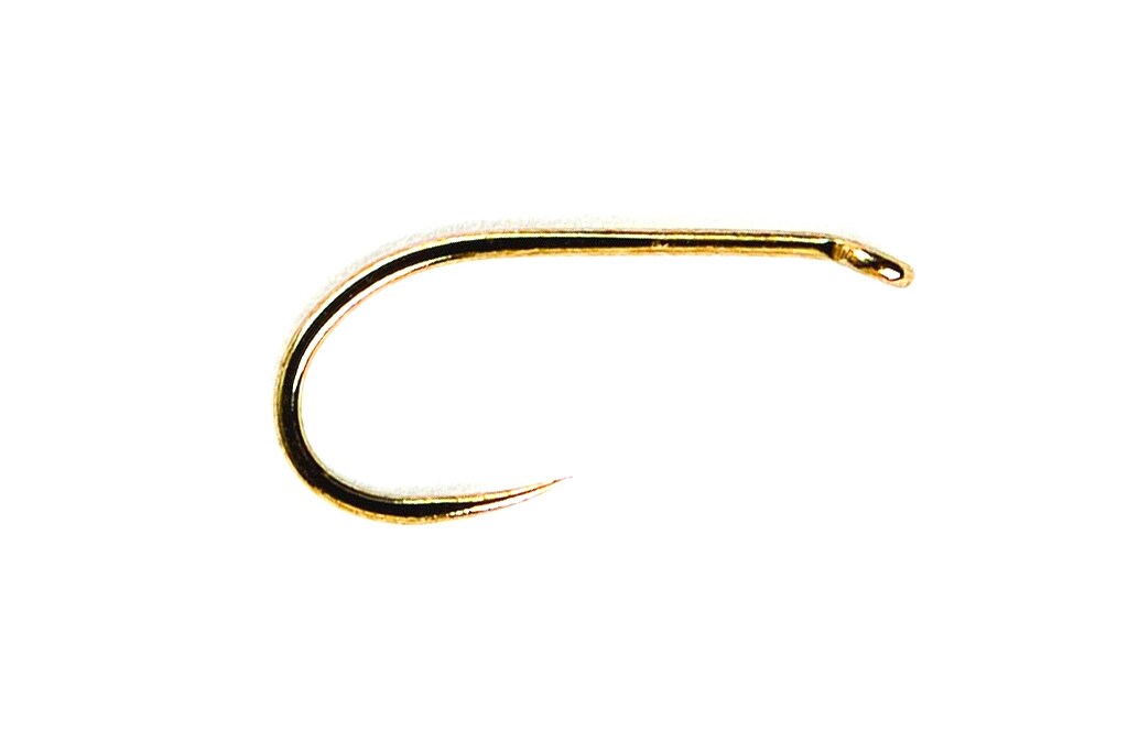 fishing flies---black /& yellow fm heavy weight champ size 10 barbless