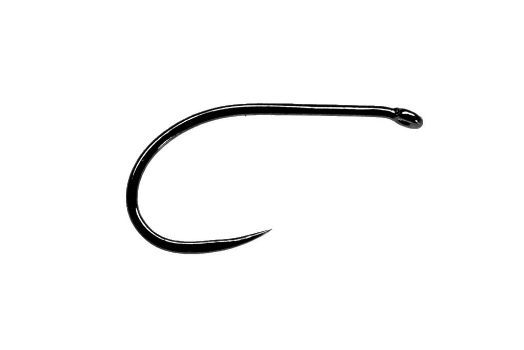 Big Game Forged Black Stainless Steel Hooks 10 pack 