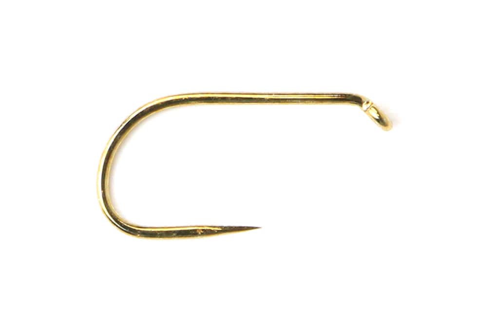 Short Shank Bronze Barbless