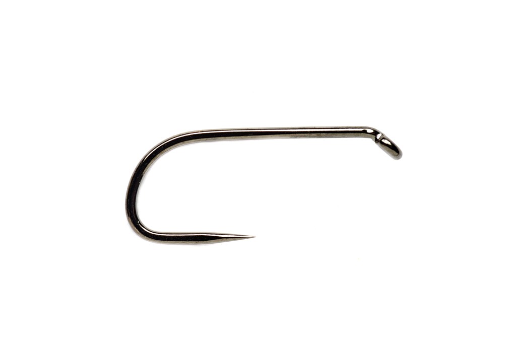 Competition Heavyweight Black Nickel Barbless