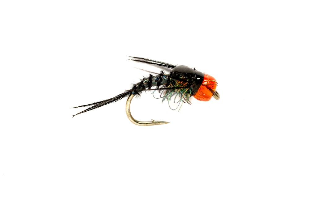 Phlamin Pheasant Tail Black