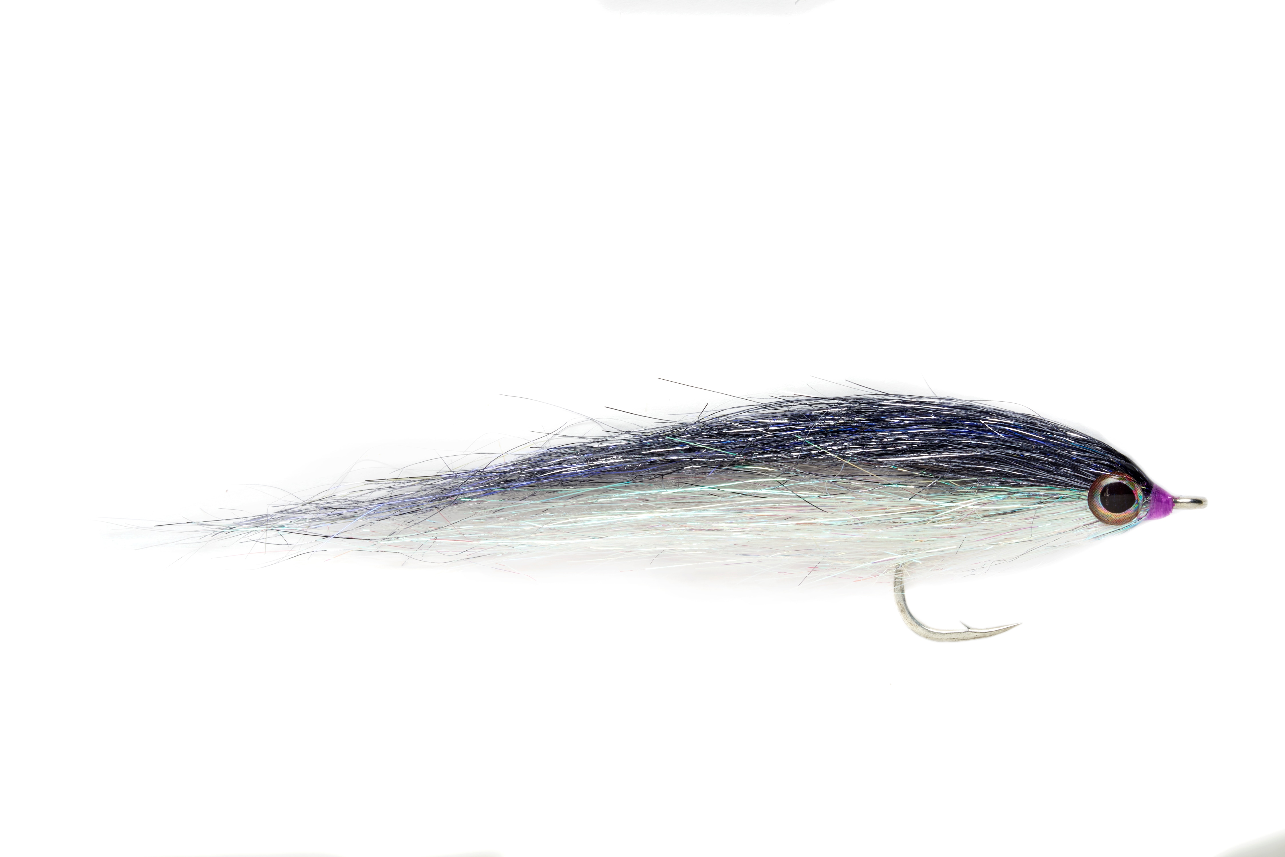 Sparkle Minnow Gray