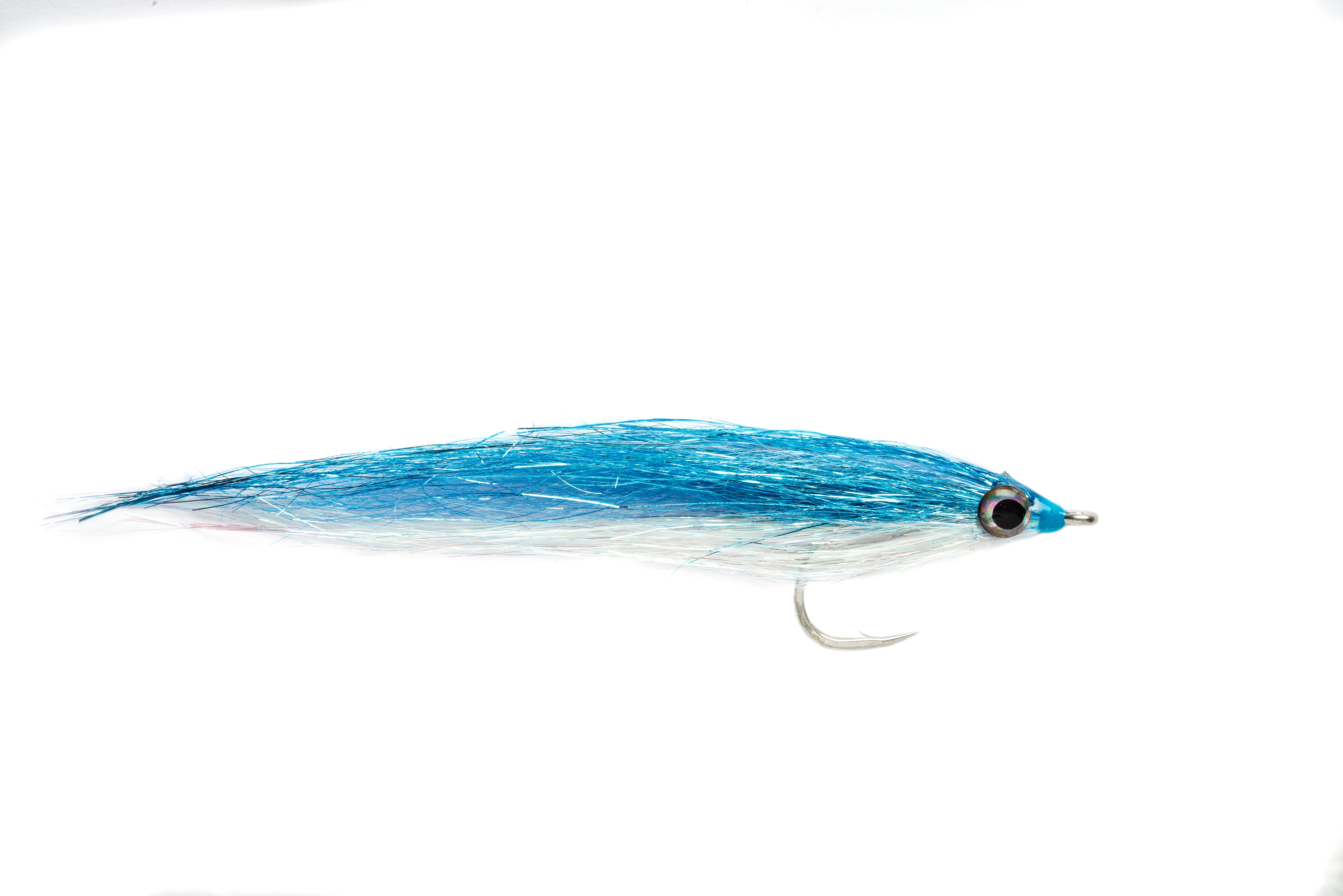 Sparkle Minnow Blue