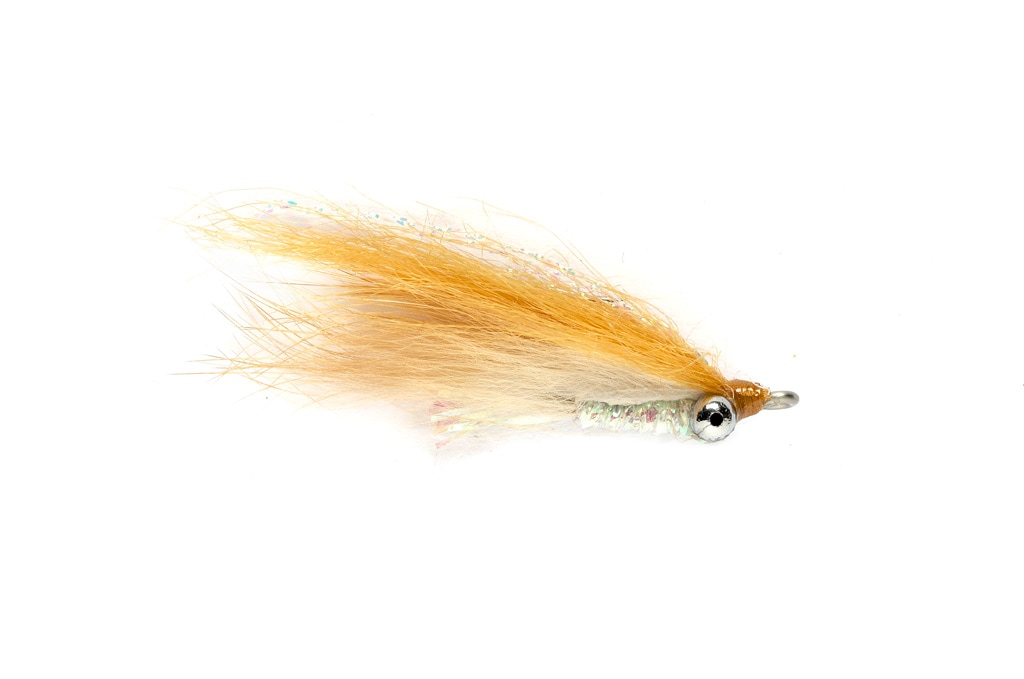 Cowen's Bonefish Scampi Tan