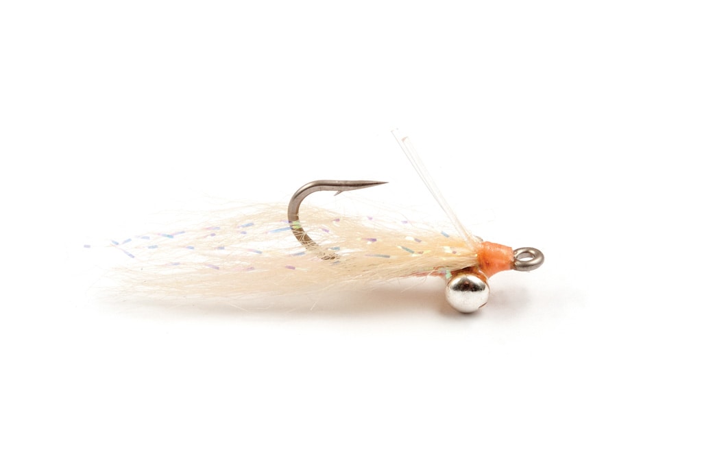 Gotcha Deep Tan S4 Fishing Fly, Saltwater Flies