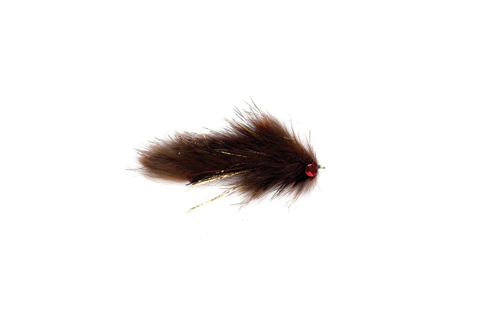 Schultzy's Red Eye Leech Brown