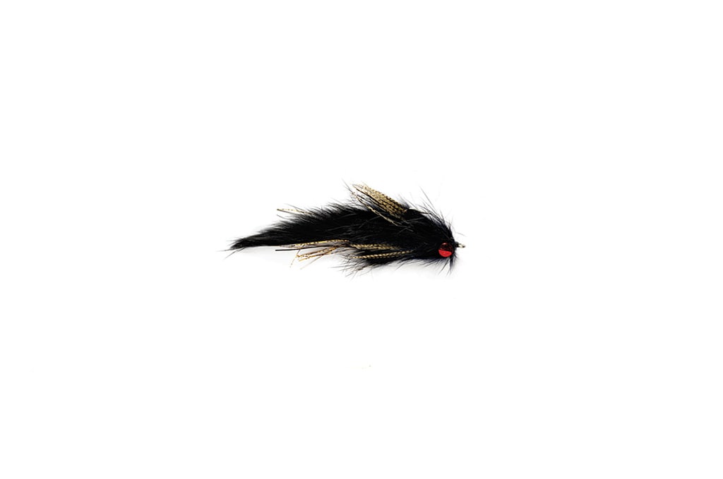 Schultzy's Red Eye Leech Black